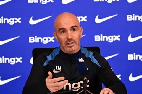 ماريسكا يعلن جاهزية ثلاثي تشيلسي لمواجهة بورنموث